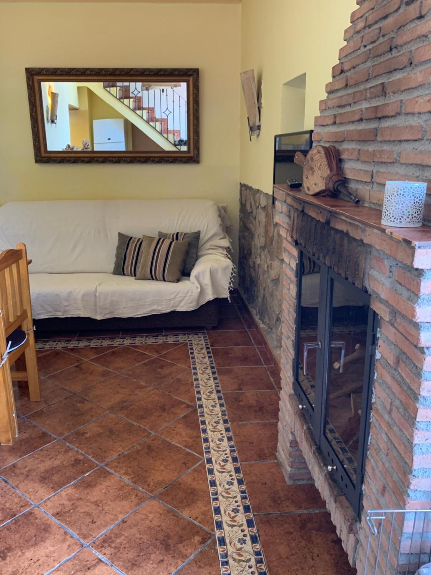 Villa Casa Olmos à Iznatoraf Extérieur photo