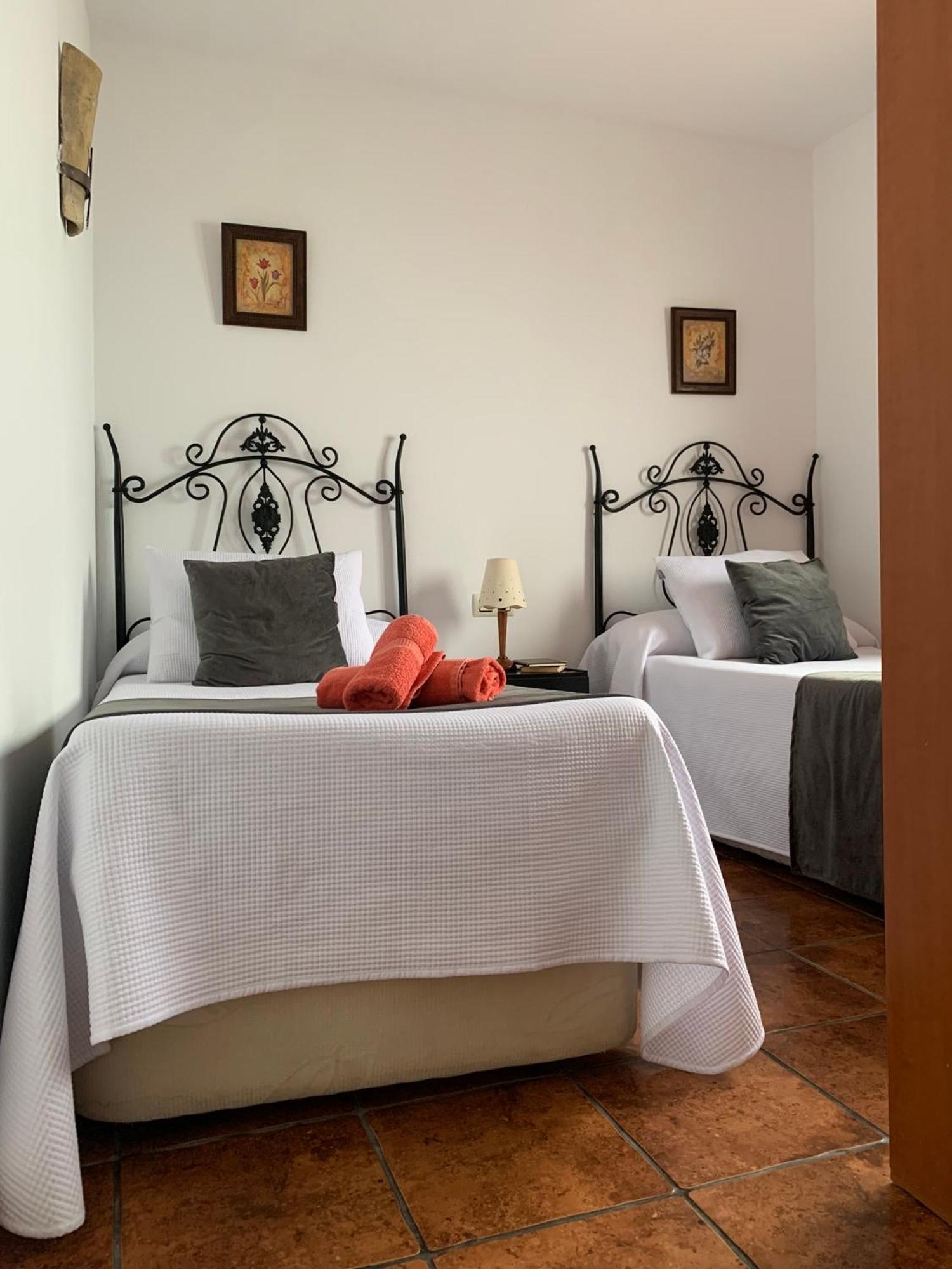 Villa Casa Olmos à Iznatoraf Extérieur photo