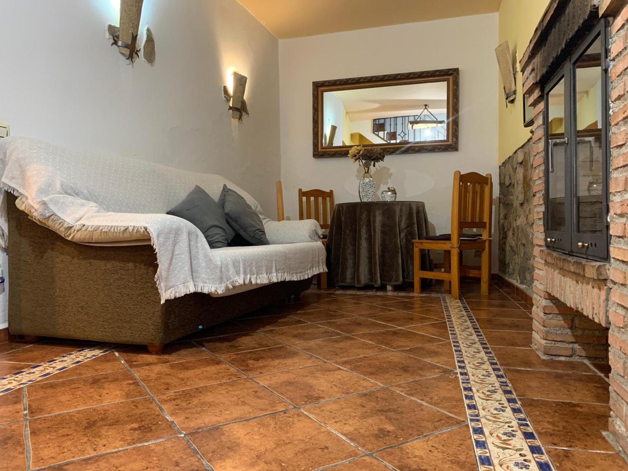Villa Casa Olmos à Iznatoraf Extérieur photo