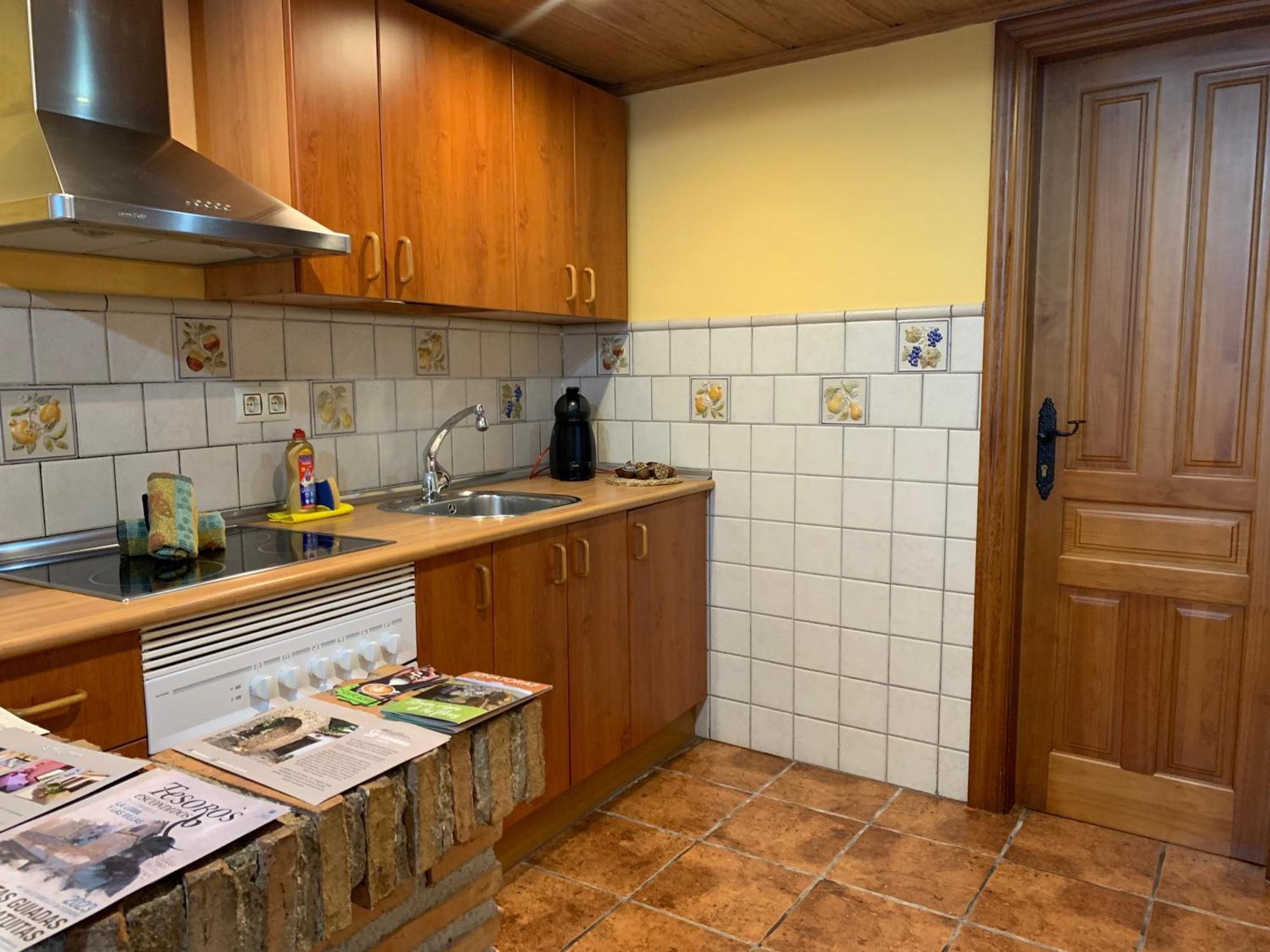 Villa Casa Olmos à Iznatoraf Extérieur photo